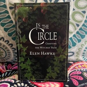 In the Circle Book by Elen Hawke
